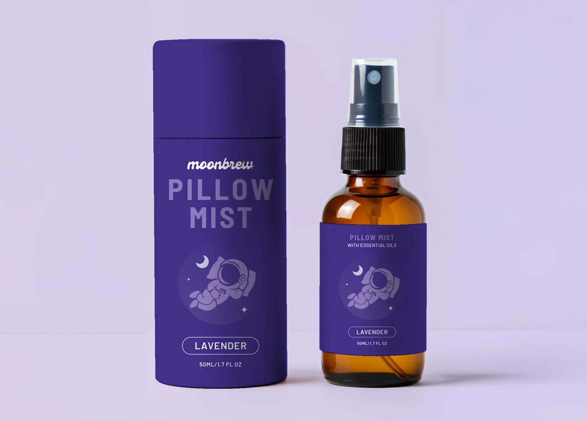 Lavender Pillow Mist