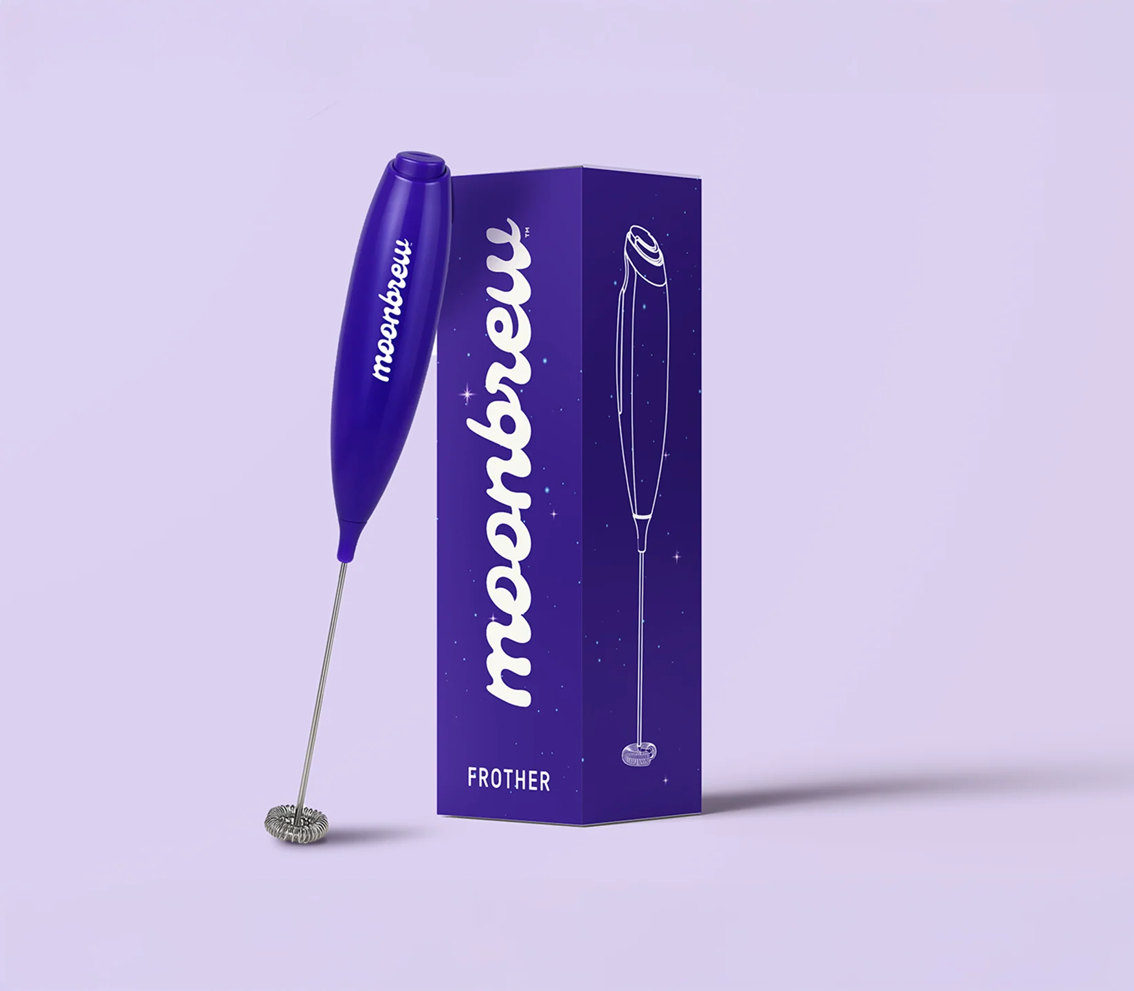 MoonBrew Frother